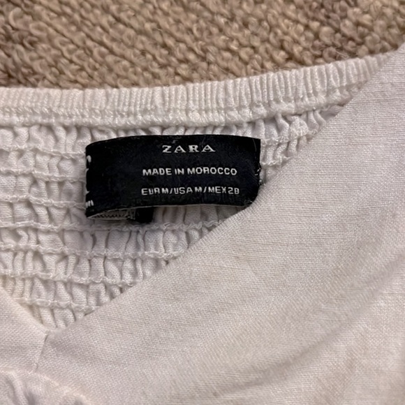 Zara TRF collection Dress - Picture 8 of 8